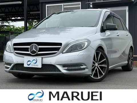 Mercedes-Benz B-Class