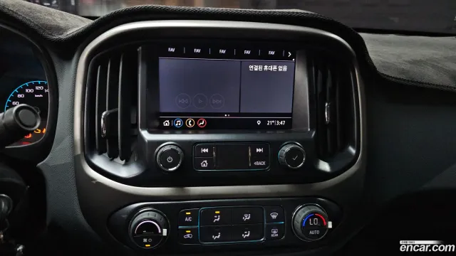 Chevrolet Colorado