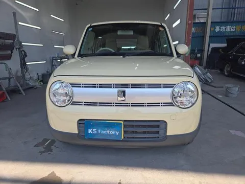 Suzuki Alto Lapin