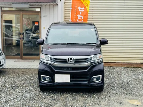 Honda N-WGN Custom