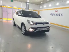 SsangYong Tivoli XLV (Tivoli Air)