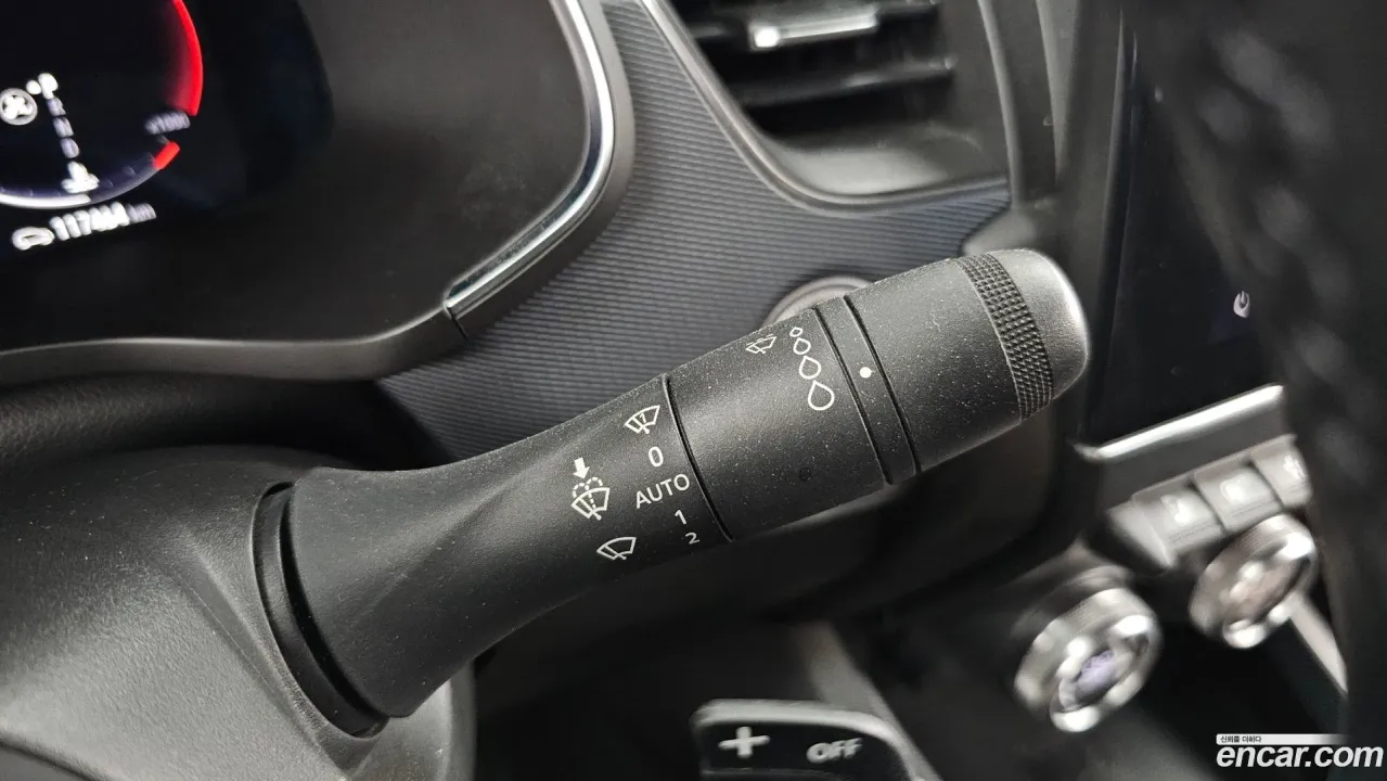 Renault XM3