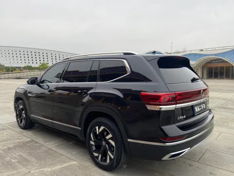 Volkswagen Teramont