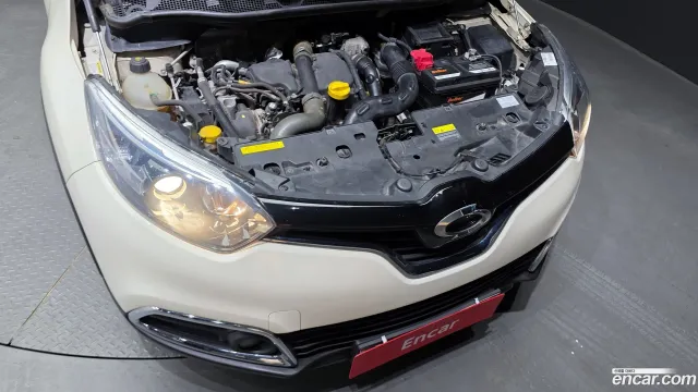 Renault QM3