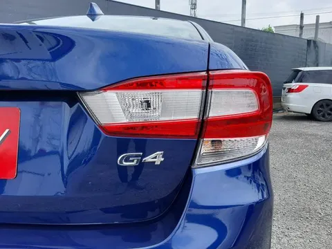 Subaru Impreza G4