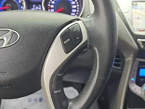 Hyundai Elantra (Avante)