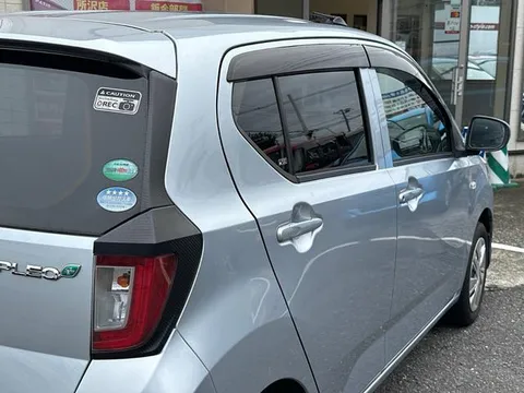 Subaru Pleo Plus