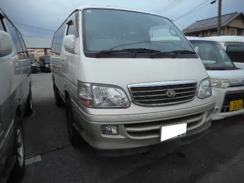 Toyota HiAce Wagon