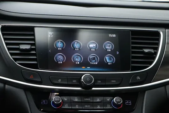 Buick LaCrosse