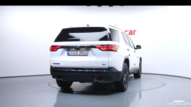 Chevrolet Traverse
