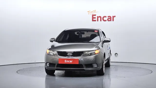 Kia Cerato (Forte)