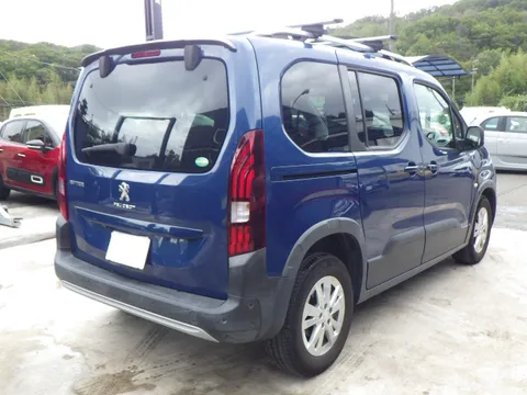 Peugeot Rifter