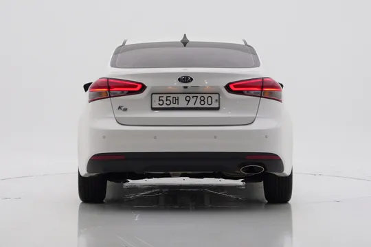 Kia Cerato (K3)