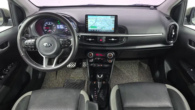 Kia Picanto (Morning)