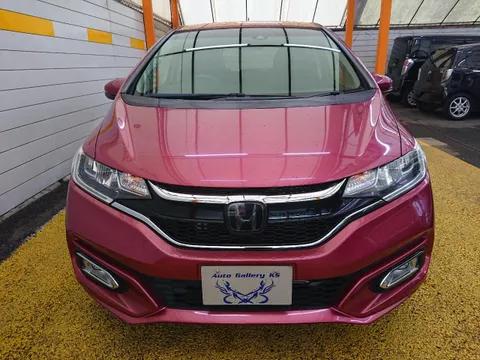 Honda Jazz (Fit)