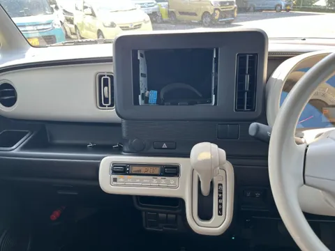 Suzuki Wagon R Smile