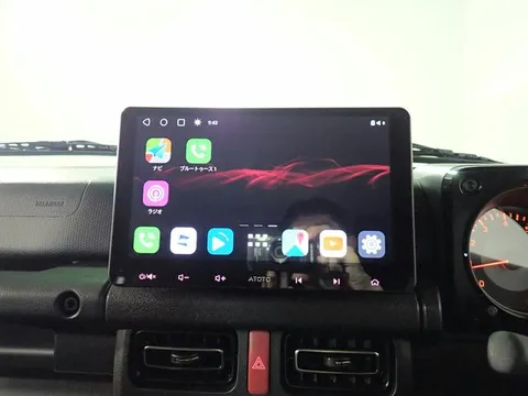 Suzuki Jimny Nomade