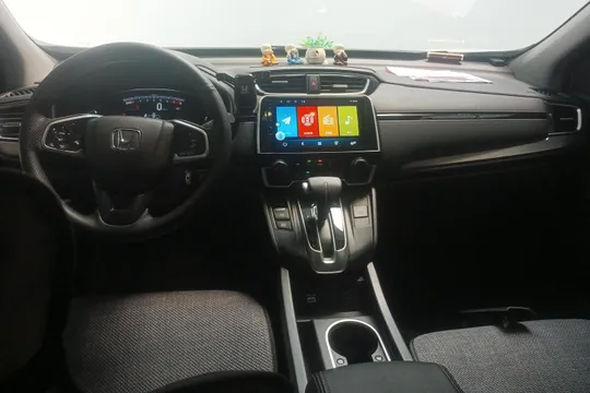 Honda Breeze