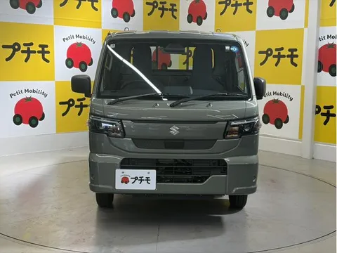 Suzuki Carry Track