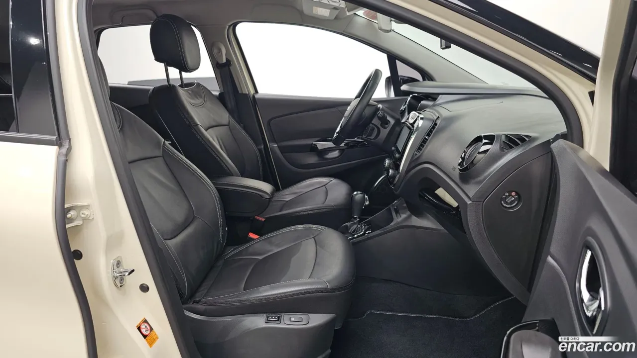 Renault QM3