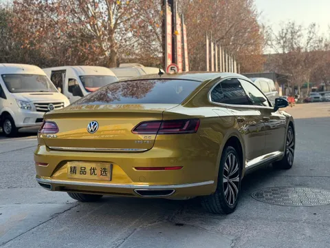 Volkswagen CC
