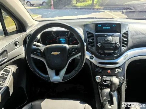 Chevrolet Orlando