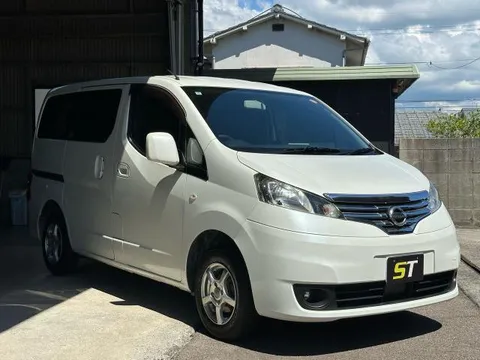 Nissan Vanette