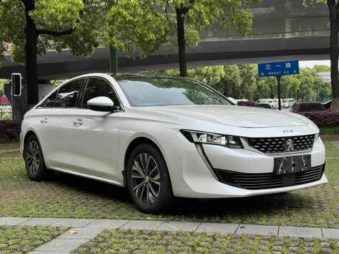 Peugeot 508L