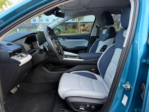 Geely Preface (Xingrui)