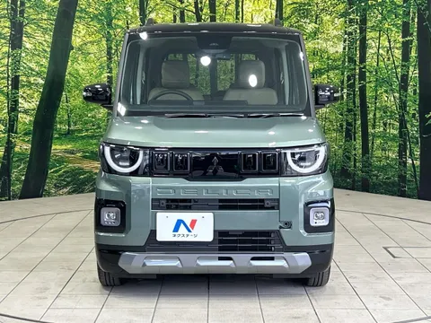 Mitsubishi Delica Mini