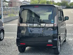 Suzuki Spacia Custom Z