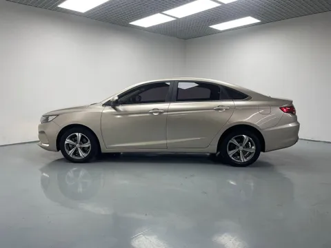 Geely