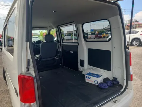 Toyota TownAce Van