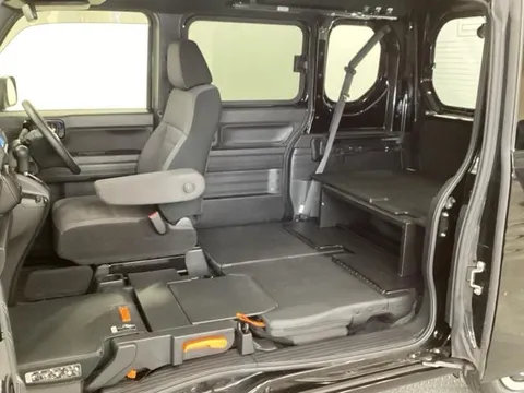 Honda N-VAN Plus Style