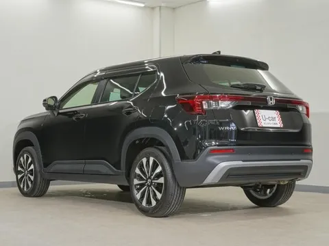 Honda WR-V