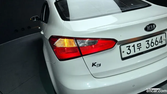 Kia Cerato (K3)