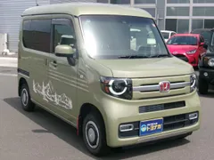 Honda N-VAN Plus Style