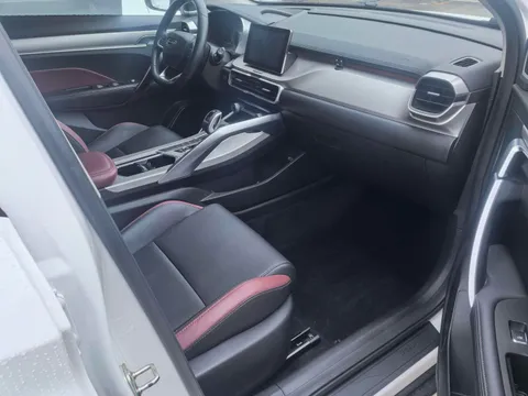 Geely Coolray (Binyue)