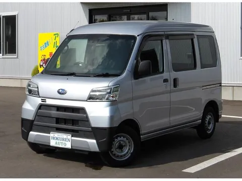Subaru Sambar Van