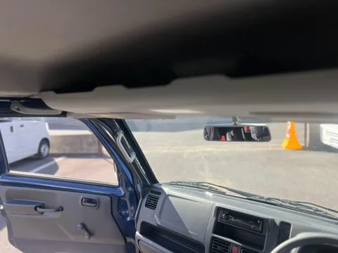 Suzuki Carry Track