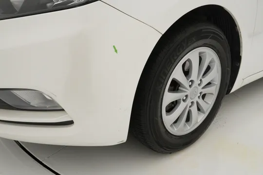 Kia Cerato (K3)