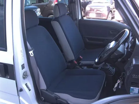Subaru Sambar Van