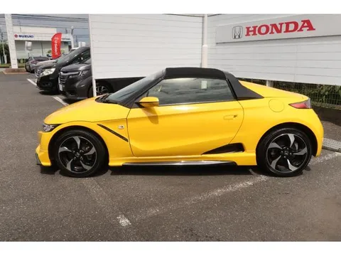 Honda S660
