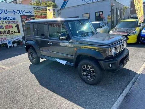 Suzuki Jimny Nomade