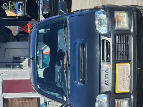 Daihatsu Mira
