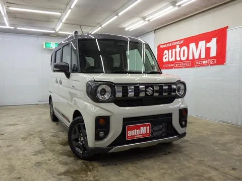 Suzuki Spacia Gear
