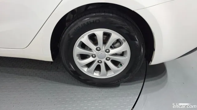 Kia Cerato (K3)