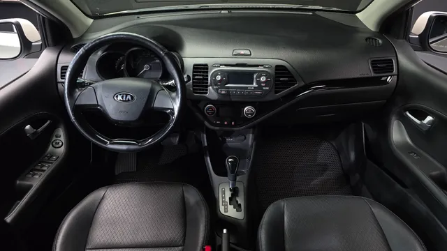 Kia Picanto (Morning)