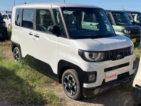 Mitsubishi Delica Mini