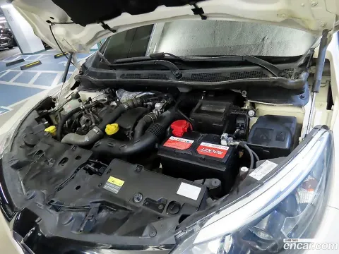 Renault QM3